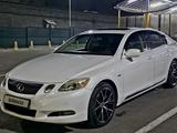 Lexus GS 300 2007 годаүшін6 200 000 тг. в Алматы – фото 4