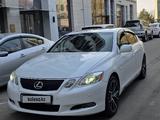 Lexus GS 300 2007 года за 6 600 000 тг. в Алматы