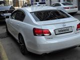 Lexus GS 300 2007 года за 6 600 000 тг. в Алматы – фото 5