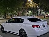 Lexus GS 300 2007 годаүшін6 200 000 тг. в Алматы