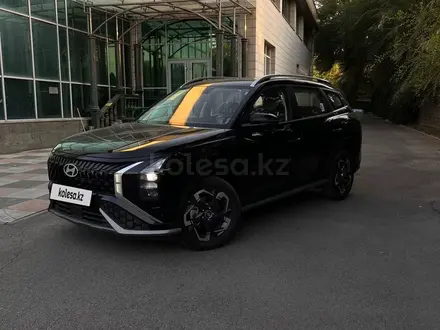 Hyundai Mufasa 2024 года за 11 500 000 тг. в Алматы