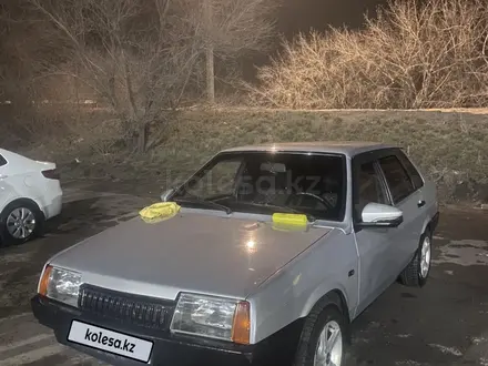 ВАЗ (Lada) 21099 2003 года за 1 200 000 тг. в Семей – фото 4