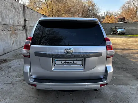 Toyota Land Cruiser Prado 2014 года за 16 900 000 тг. в Тараз – фото 7