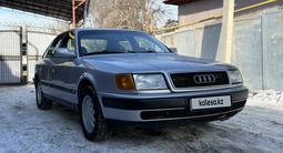 Audi 100 1991 года за 2 100 000 тг. в Алматы – фото 4