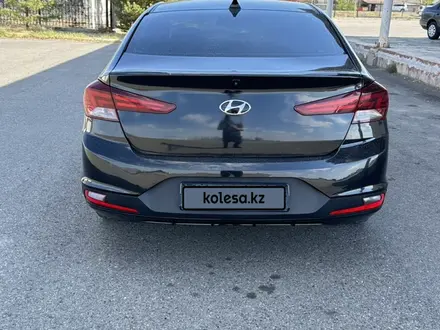 Hyundai Elantra 2019 года за 7 900 000 тг. в Талдыкорган – фото 5