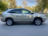 Lexus RX 350 2007 года за 6 800 000 тг. в Астана – фото 4