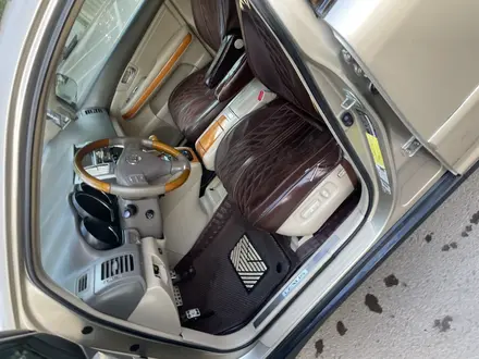 Lexus RX 350 2007 года за 6 800 000 тг. в Астана – фото 10