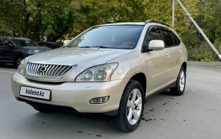 Lexus RX 350 2007 года за 6 800 000 тг. в Астана