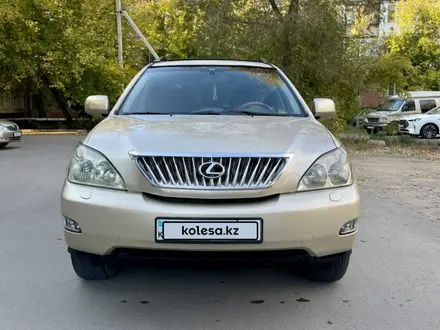 Lexus RX 350 2007 года за 6 800 000 тг. в Астана – фото 2