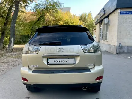 Lexus RX 350 2007 года за 6 800 000 тг. в Астана – фото 8