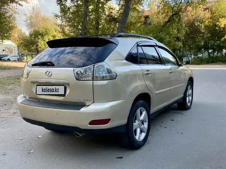 Lexus RX 350 2007 года за 6 800 000 тг. в Астана – фото 6