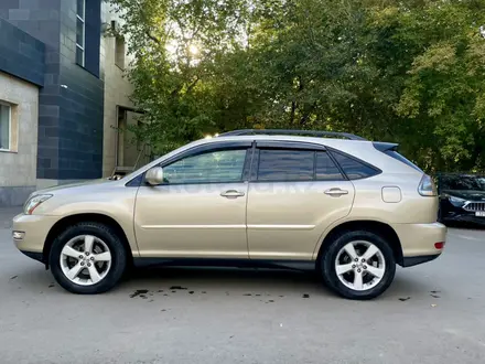 Lexus RX 350 2007 года за 6 800 000 тг. в Астана – фото 5