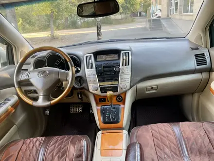 Lexus RX 350 2007 года за 6 800 000 тг. в Астана – фото 9