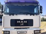 MAN  33 1996 годаүшін12 000 000 тг. в Шымкент