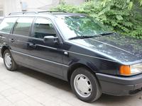 Volkswagen Passat 1990 годаүшін1 800 000 тг. в Алматы