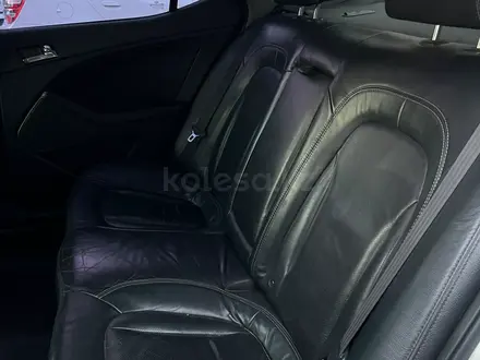 Kia K5 2010 года за 5 600 000 тг. в Алматы – фото 3