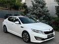 Kia K5 2010 года за 5 600 000 тг. в Алматы – фото 11