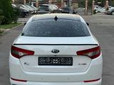 Kia K5 2010 годаүшін5 600 000 тг. в Алматы – фото 4