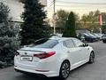 Kia K5 2010 года за 5 600 000 тг. в Алматы – фото 2