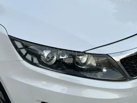 Kia K5 2010 года за 5 600 000 тг. в Алматы – фото 7