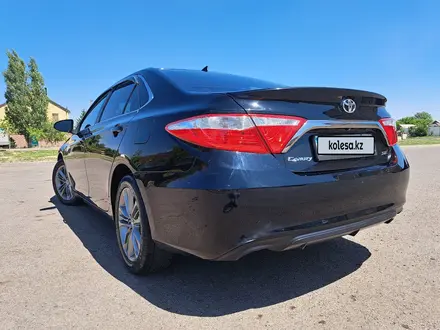 Toyota Camry 2016 года за 7 800 000 тг. в Астана – фото 11