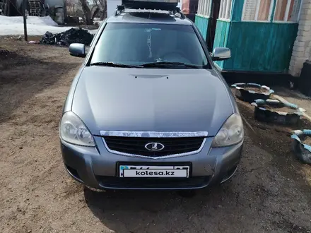 ВАЗ (Lada) Priora 2171 2012 года за 2 200 000 тг. в Астана – фото 10