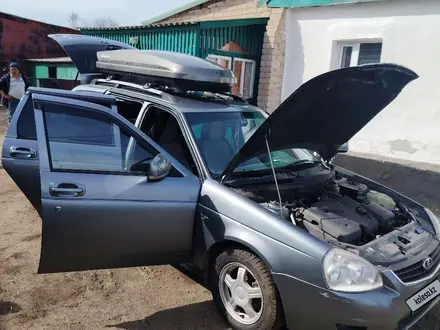 ВАЗ (Lada) Priora 2171 2012 года за 2 200 000 тг. в Астана – фото 5