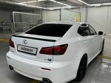 Lexus IS-F 2010 года за 17 000 000 тг. в Караганда – фото 4