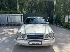 Mercedes-Benz E-Class, 1997