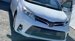 Toyota Sienna 2015 годаүшін14 000 000 тг. в Кызылорда