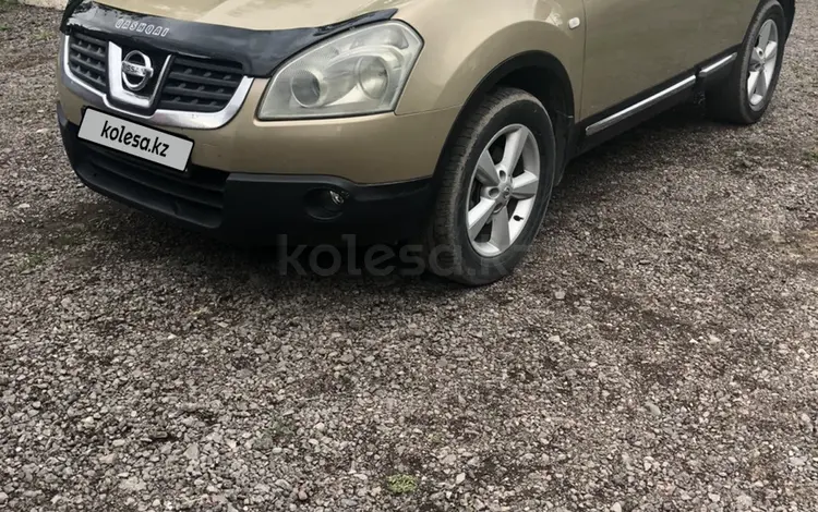 Nissan Qashqai 2007 года за 4 800 000 тг. в Конаев (Капшагай)