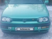 Volkswagen Golf 1996 годаүшін2 100 000 тг. в Шымкент