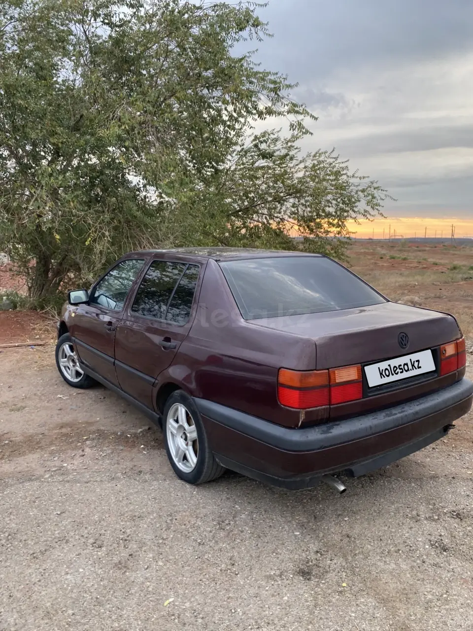 Volkswagen Vento, 1994