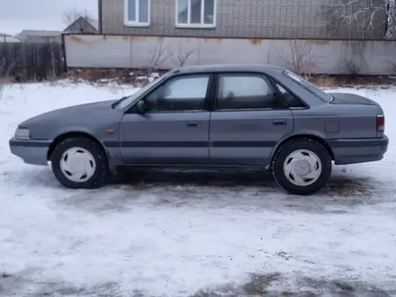 Mazda 626 1991 года за 1 100 000 тг. в Петропавловск – фото 31