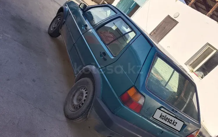 Volkswagen Golf 1989 года за 650 000 тг. в Жаркент