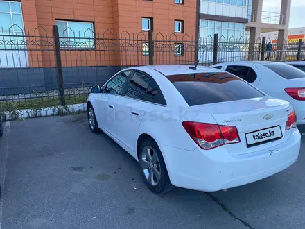 Chevrolet Cruze 2012 года за 4 200 000 тг. в Щучинск – фото 5