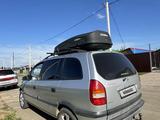 Opel Zafira 2002 годаүшін2 500 000 тг. в Уральск – фото 4