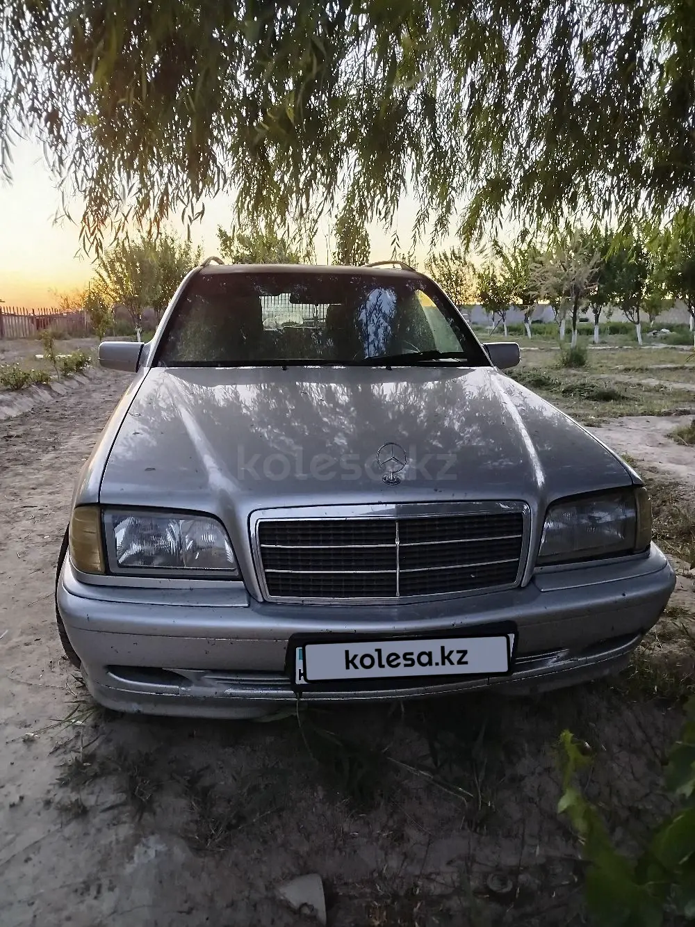Mercedes-Benz C-Class, 1998
