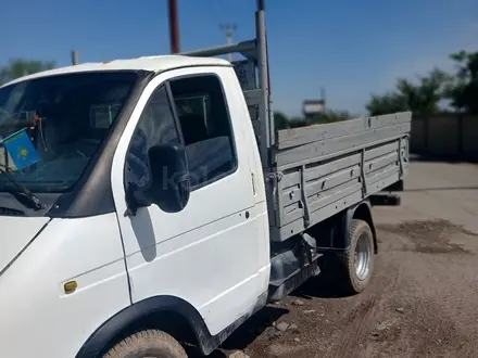 ГАЗ ГАЗель 1995 года за 2 300 000 тг. в Алматы – фото 2