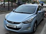 Hyundai Elantra 2013 года за 5 100 000 тг. в Алматы