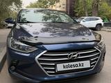 Hyundai Avante 2019 годаүшін6 500 000 тг. в Алматы