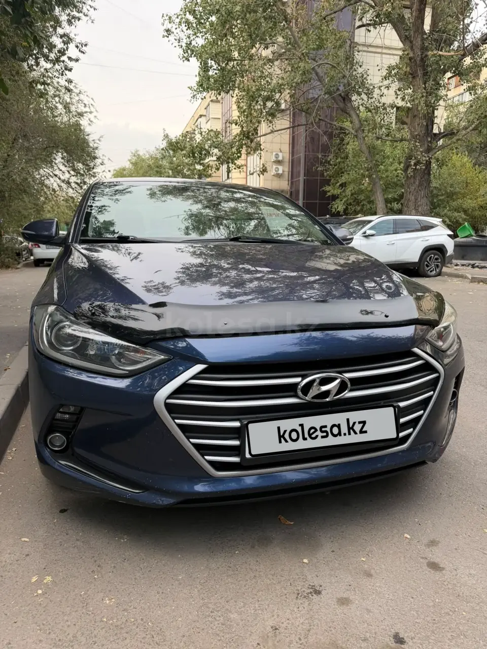 Hyundai Avante, 2019