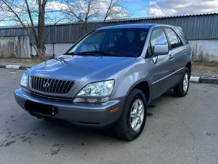 Lexus RX 300 2001 года за 5 450 000 тг. в Костанай