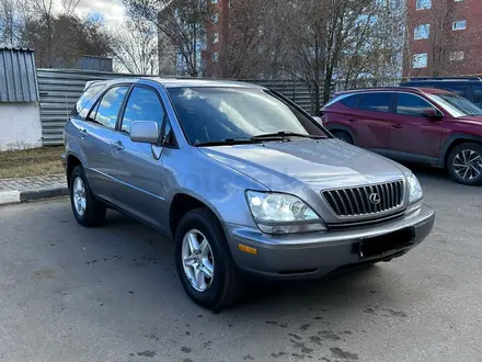 Lexus RX 300 2001 года за 5 450 000 тг. в Костанай – фото 7