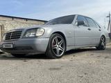 Mercedes-Benz S 500 1992 года за 2 700 000 тг. в Тараз – фото 2