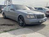 Mercedes-Benz S 500 1992 года за 2 700 000 тг. в Тараз – фото 4