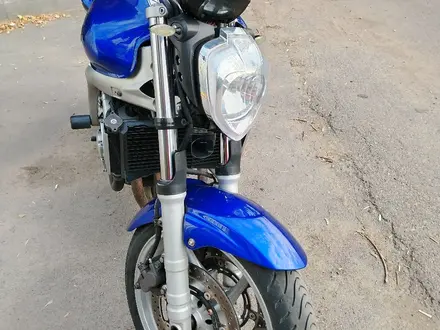 Yamaha  FZ6 2005 года за 1 700 000 тг. в Алматы – фото 2