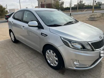 Kia Rio 2014 года за 5 200 000 тг. в Актау – фото 4