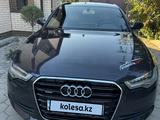 Audi A6 2013 года за 11 100 000 тг. в Караганда – фото 2