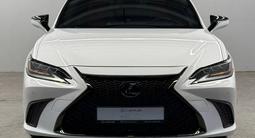 Lexus ES 250 F Sport 2.5 2021 годаүшін21 000 000 тг. в Алматы – фото 2